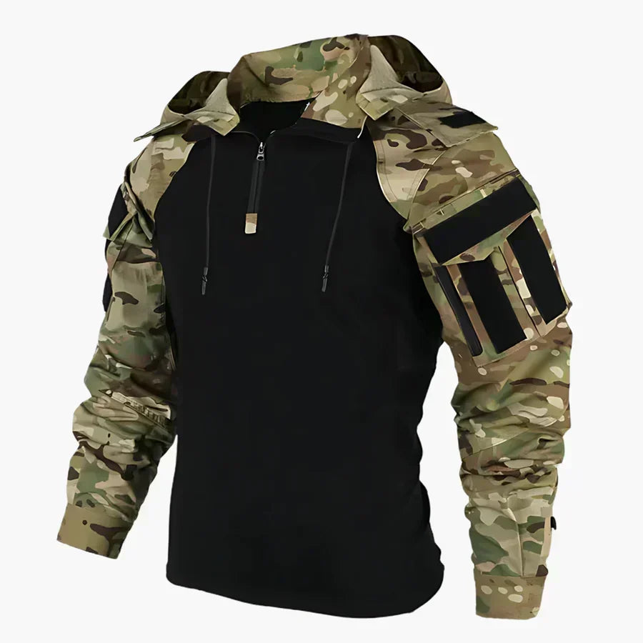 Taktische Jacke Herren | Wetterfest & Winddicht 4