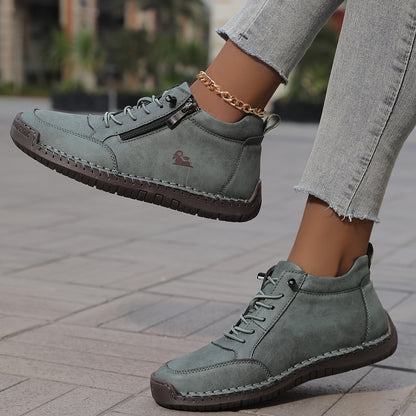 Schnürschuhe Damen | Komfort & Reißverschluss 8