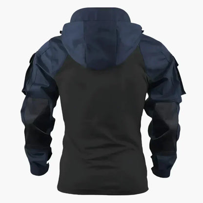Taktische Jacke Herren | Wetterfest & Winddicht 3