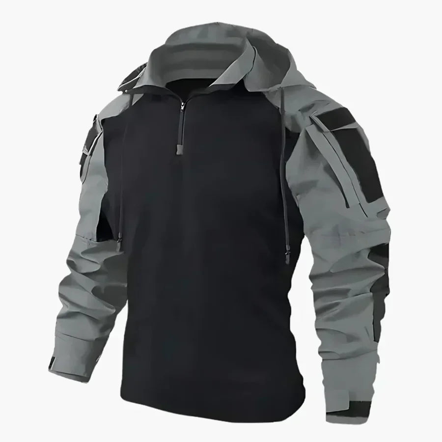 Taktische Jacke Herren | Wetterfest & Winddicht 1