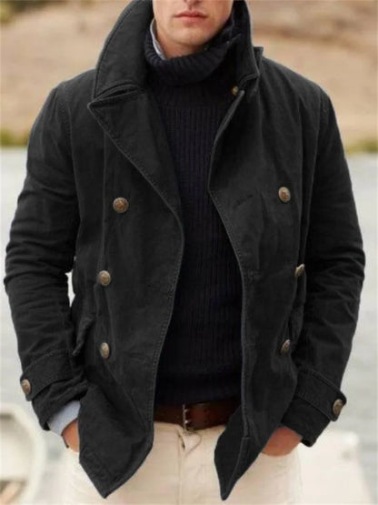 Übergangsjacke Herren | Zeitloses Design für den Herbst 2