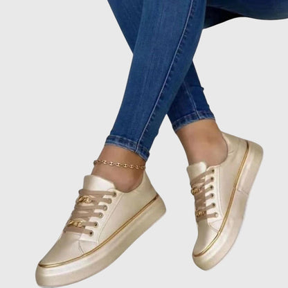 Schnürsneaker Damen | Modern & Vielseitig Kombinierbar 3