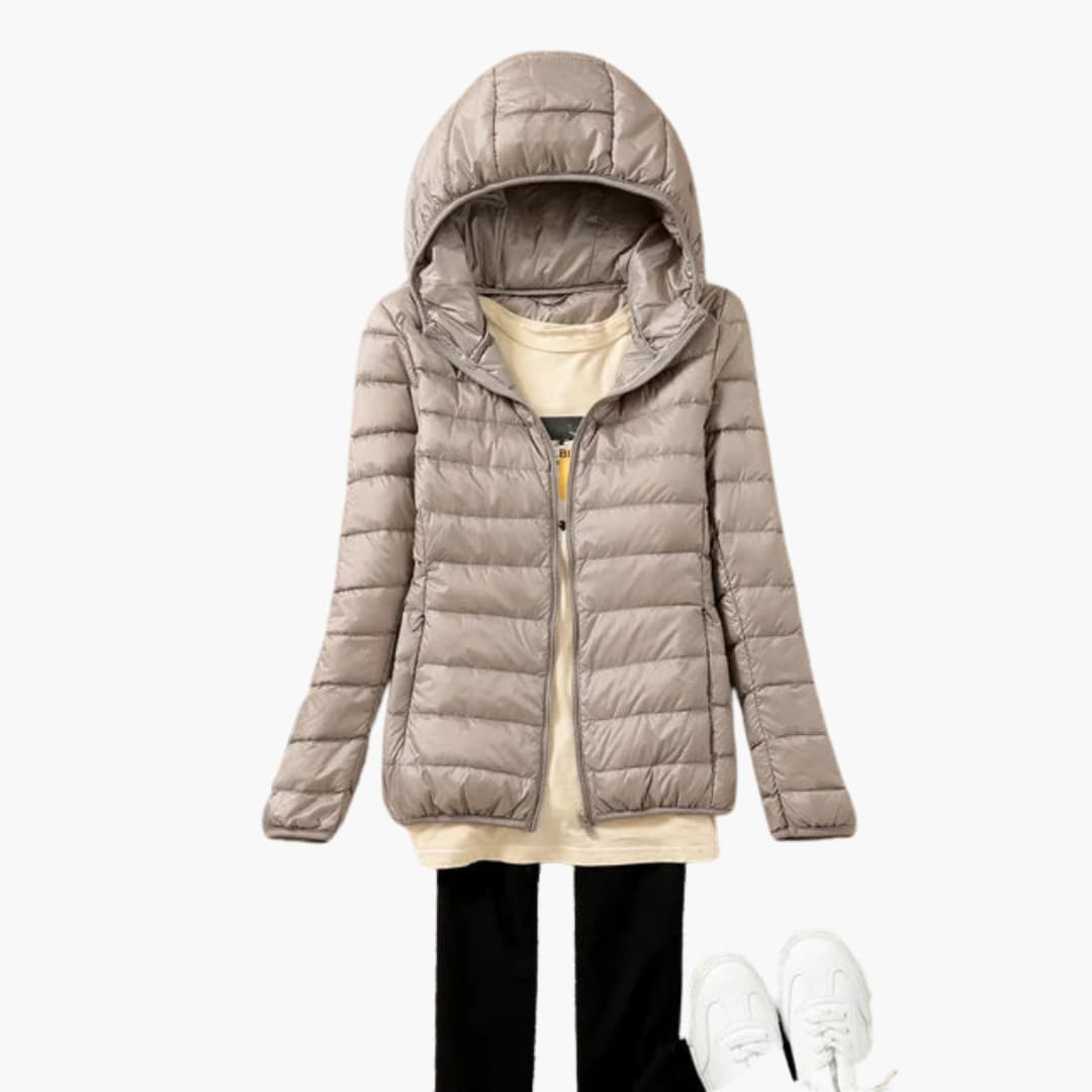 Jacke Damen | Leicht & Warm 6