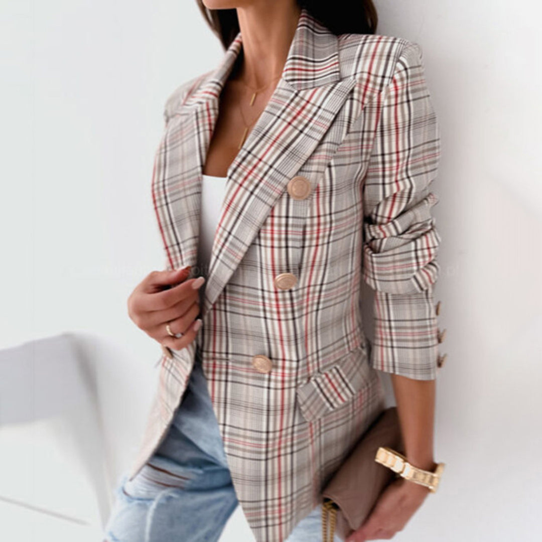 Blazer Damen | Elegant & Vielseitig 4