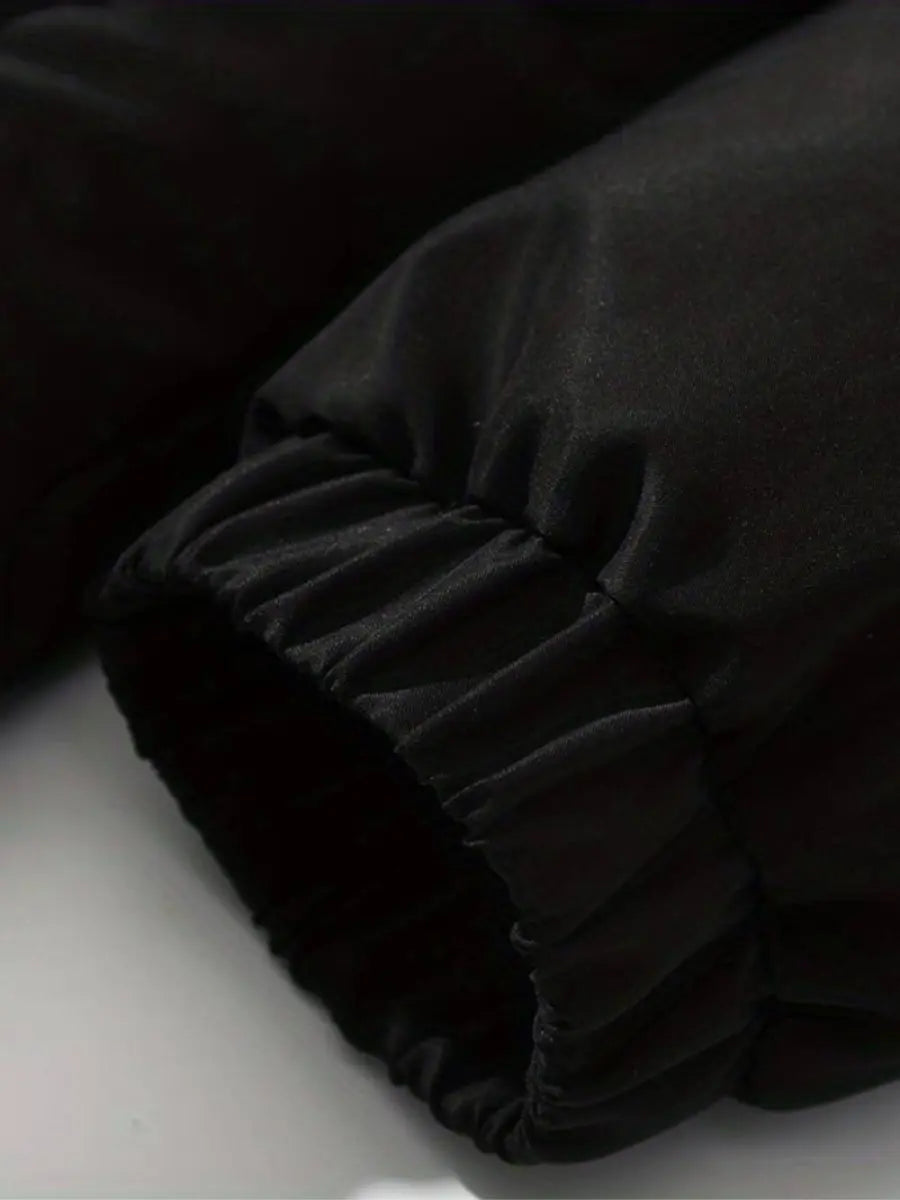Steppjacke Damen | Warmes Futter & Kapuze