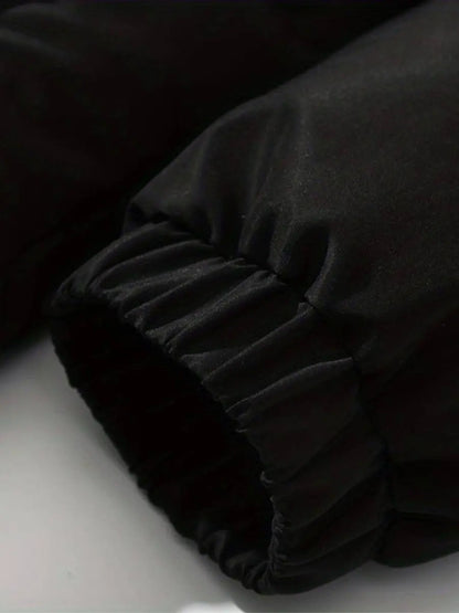 Steppjacke Damen | Warmes Futter & Kapuze