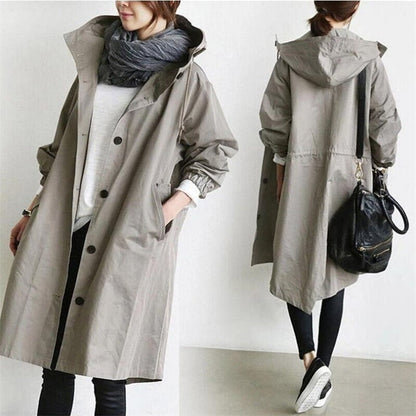 Winterjacke Damen Lang | Wasserdicht & Winddicht 9