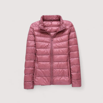 Winterjacke Damen | Ultraleicht & Wasserdicht