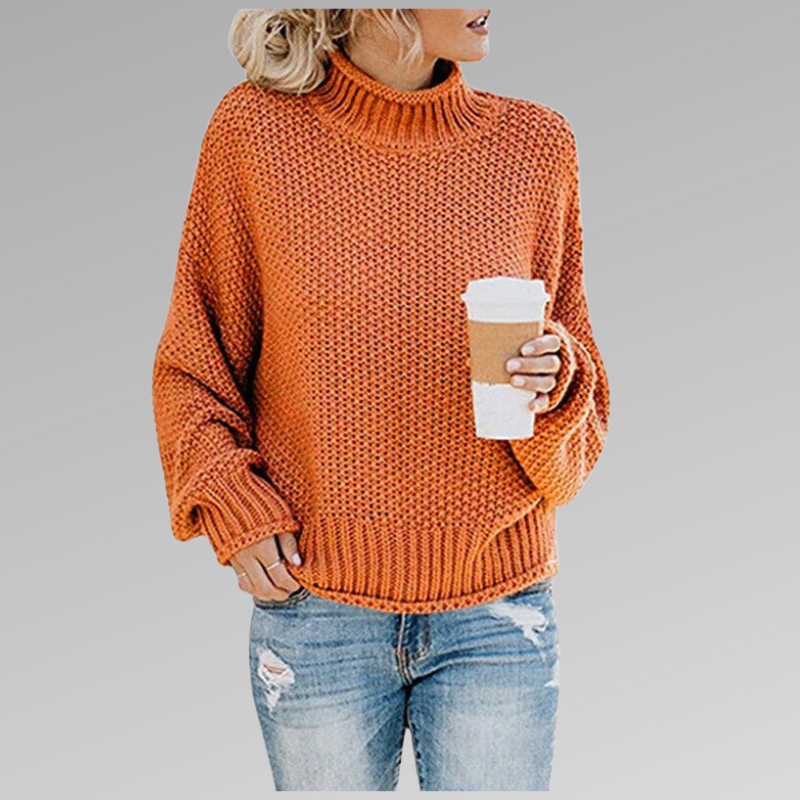Strickpullover Damen | Schlank & Wärmend 1