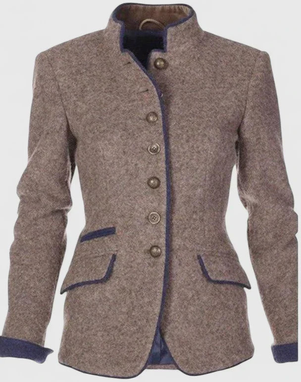 Strickjacke Damen | Knopfleiste & Eleganter Look 3