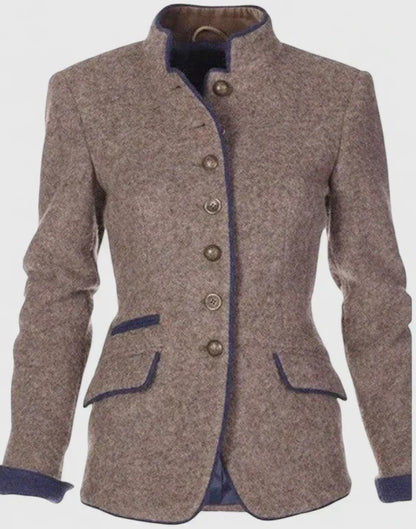Strickjacke Damen | Knopfleiste & Eleganter Look 3