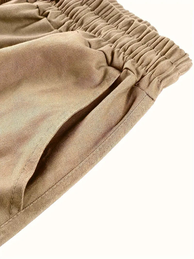 Jogginghose Herren | Lockere Passform & Elastischer Bund 12