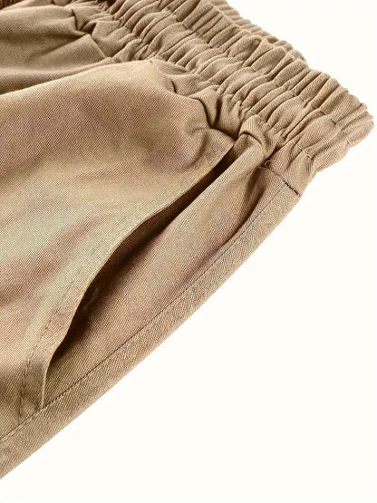 Jogginghose Herren | Lockere Passform & Elastischer Bund 12
