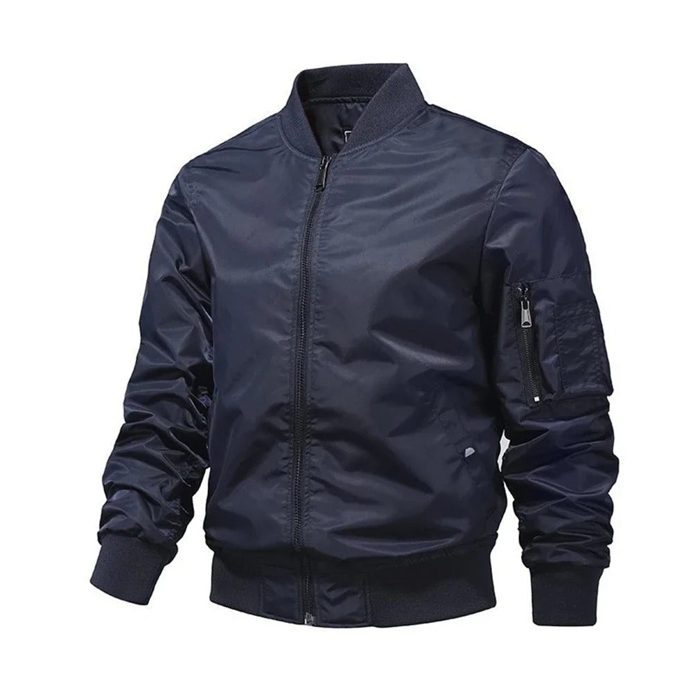 Bomberjacke Herren | Leicht & Atmungsaktiv 4