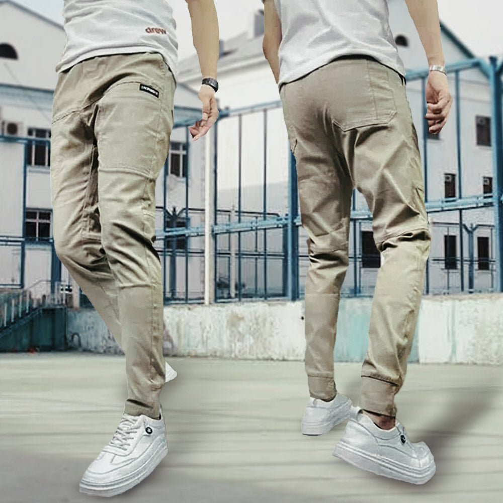 Cargohose Herren | Stretch & Flexibel 7