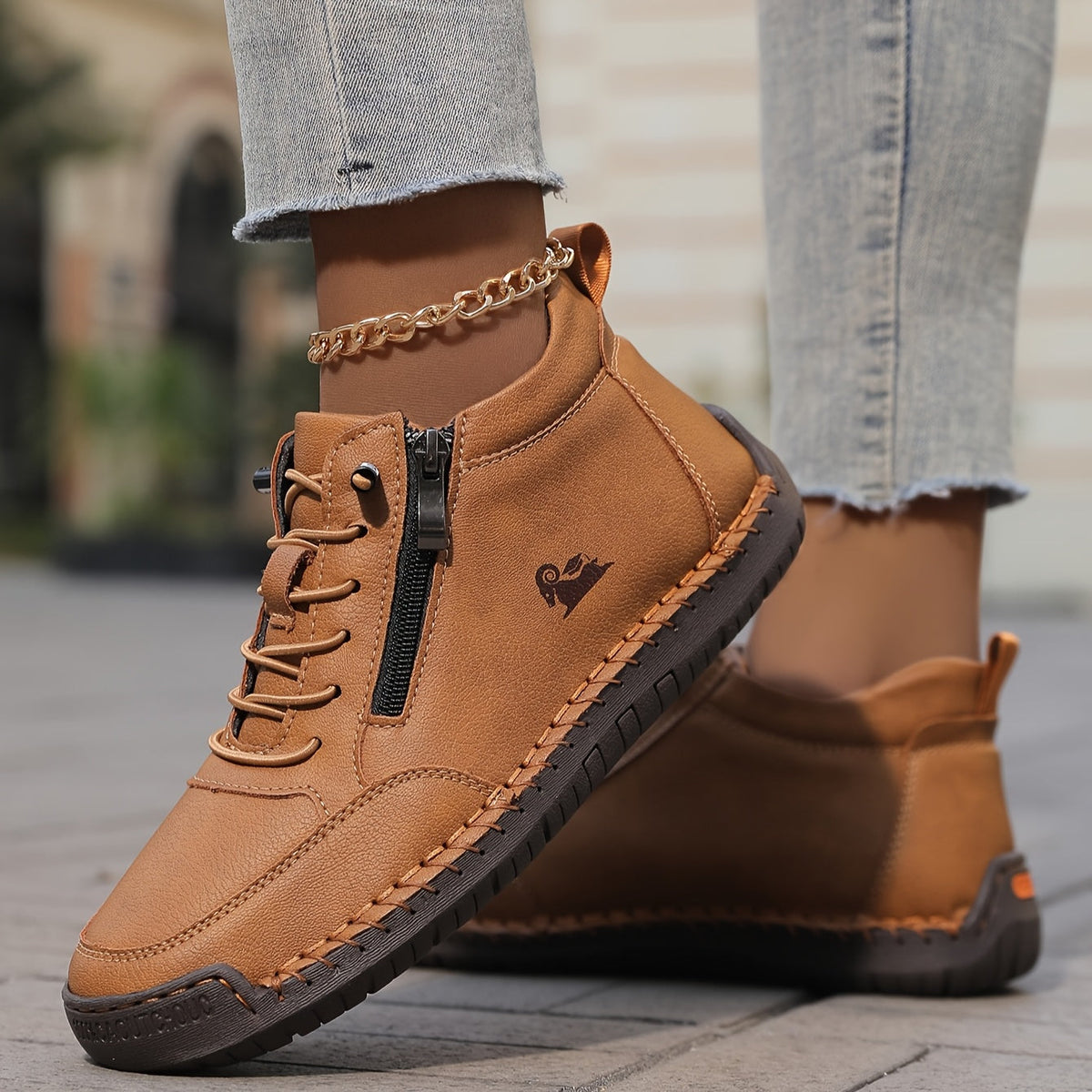 Schnürschuhe Damen | Komfort & Reißverschluss 18