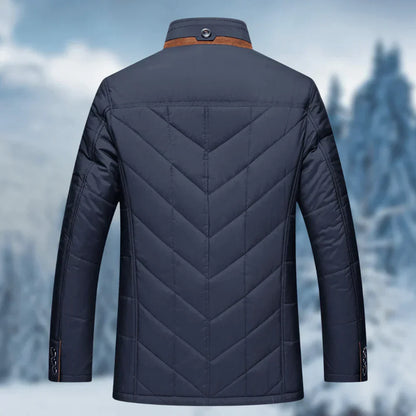 Winterjacke Herren | Winddicht & Warm 2