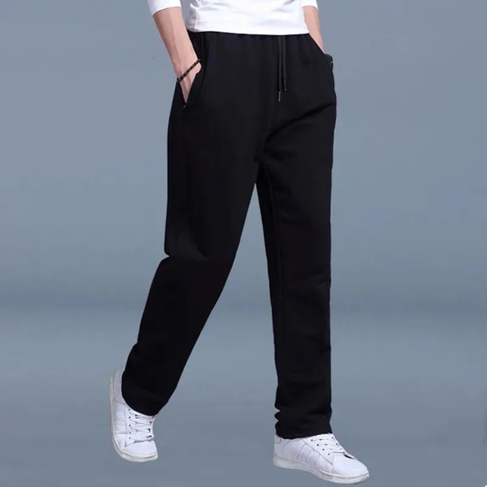 Jogginghose Herren | Loose Fit & Elastischer Bund 1