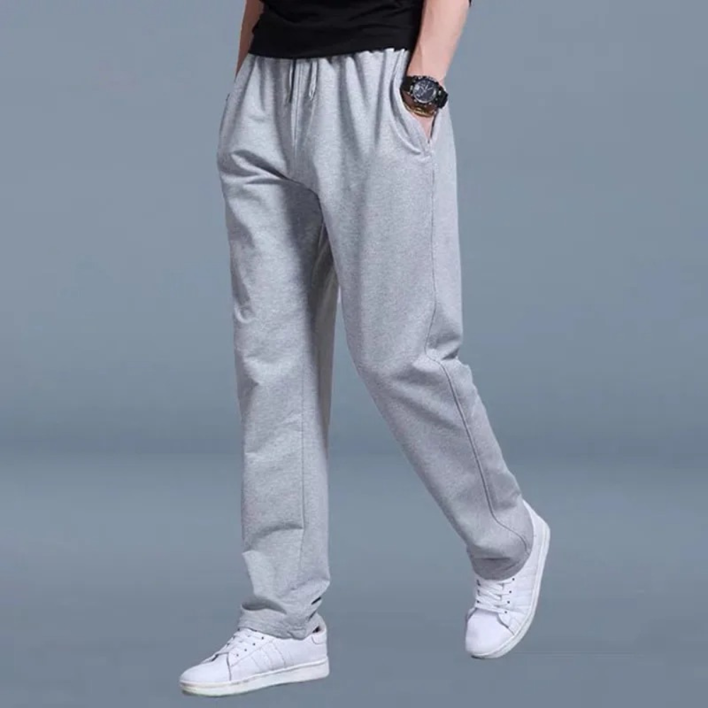 Jogginghose Herren | Loose Fit & Elastischer Bund 4