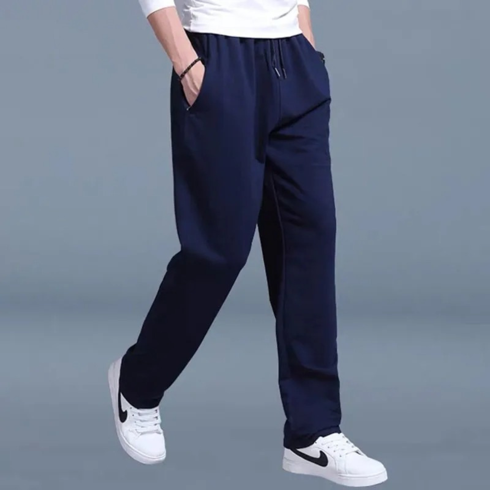 Jogginghose Herren | Loose Fit & Elastischer Bund 2