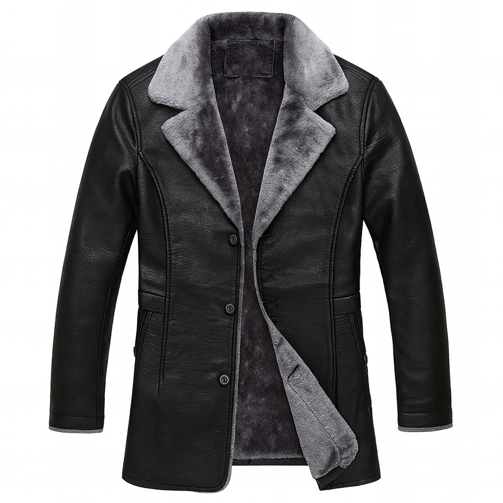 Jacke Herren | Warm Gefüttert & Langlebig 3