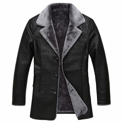 Jacke Herren | Warm Gefüttert & Langlebig 3