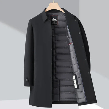 André™ - Burke Daunen-Trenchcoat 3