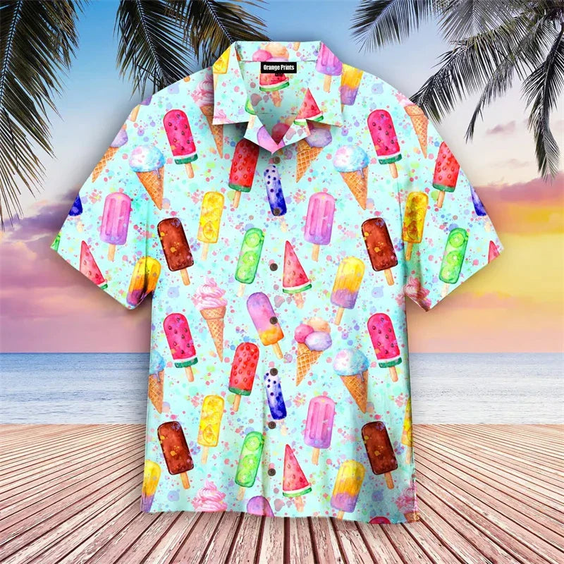 Andréas | Sommer-T-Shirt für entspannte Tage im Freien 2