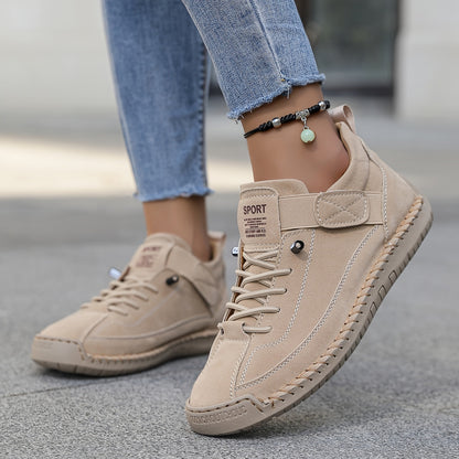 Ankle Boots Damen | Schnürung & Vielseitig Kombinierbar 2