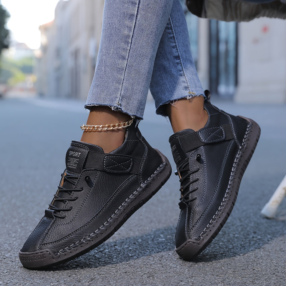 Ankle Boots Damen | Schnürung & Vielseitig Kombinierbar 3