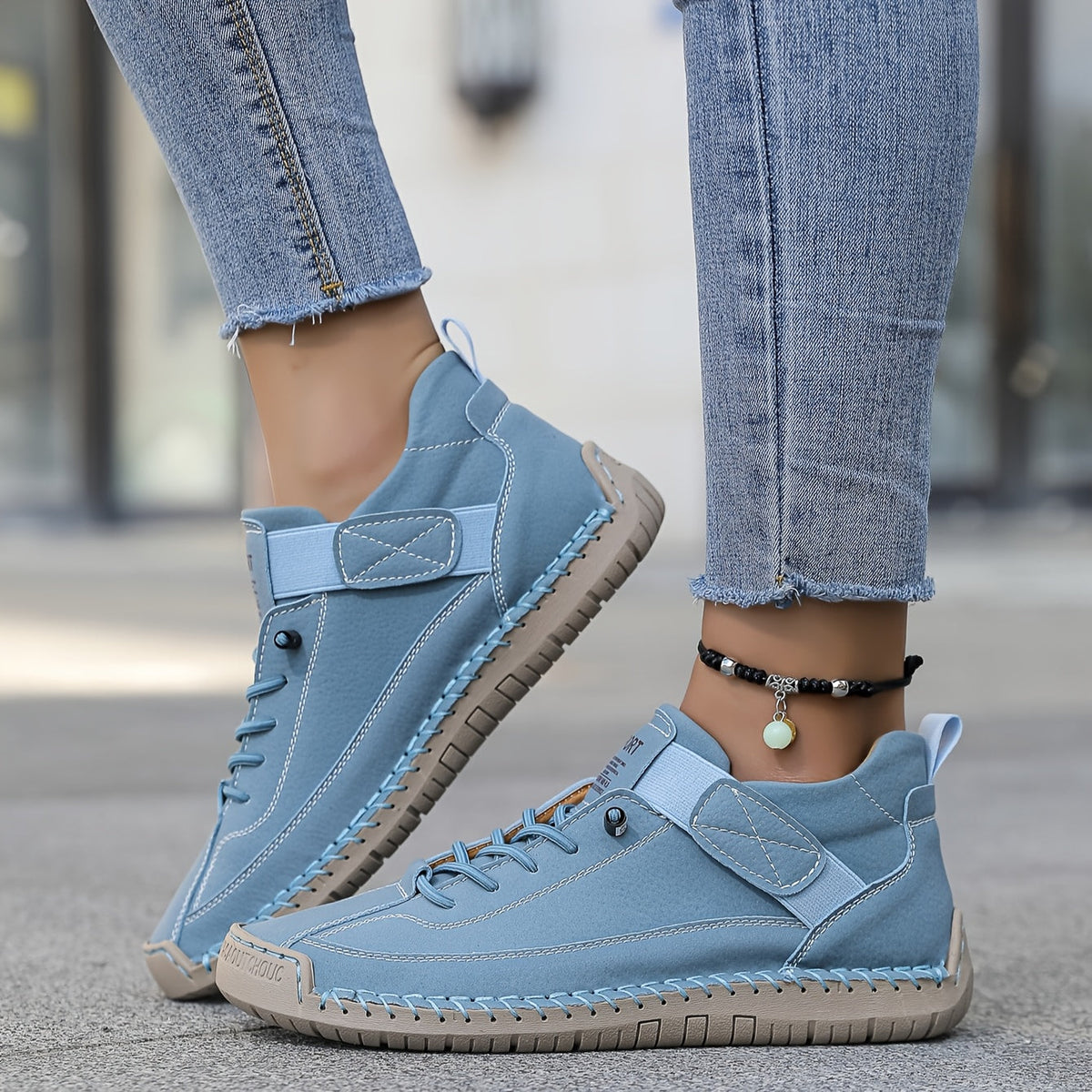 Ankle Boots Damen | Schnürung & Vielseitig Kombinierbar 6