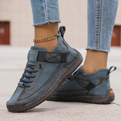 Ankle Boots Damen | Schnürung & Vielseitig Kombinierbar 7