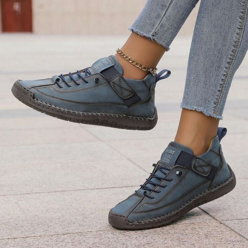 Ankle Boots Damen | Schnürung & Vielseitig Kombinierbar 8