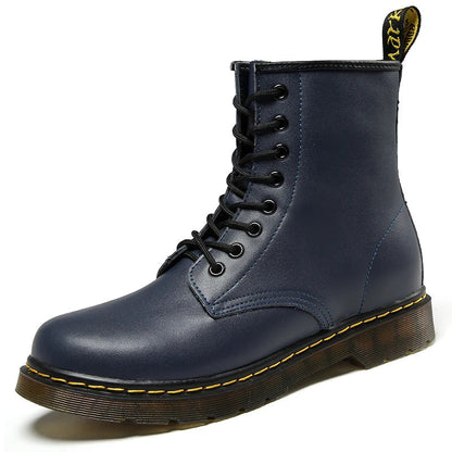 Ankle Stiefel Damen | Schnürung & Robuste Sohle