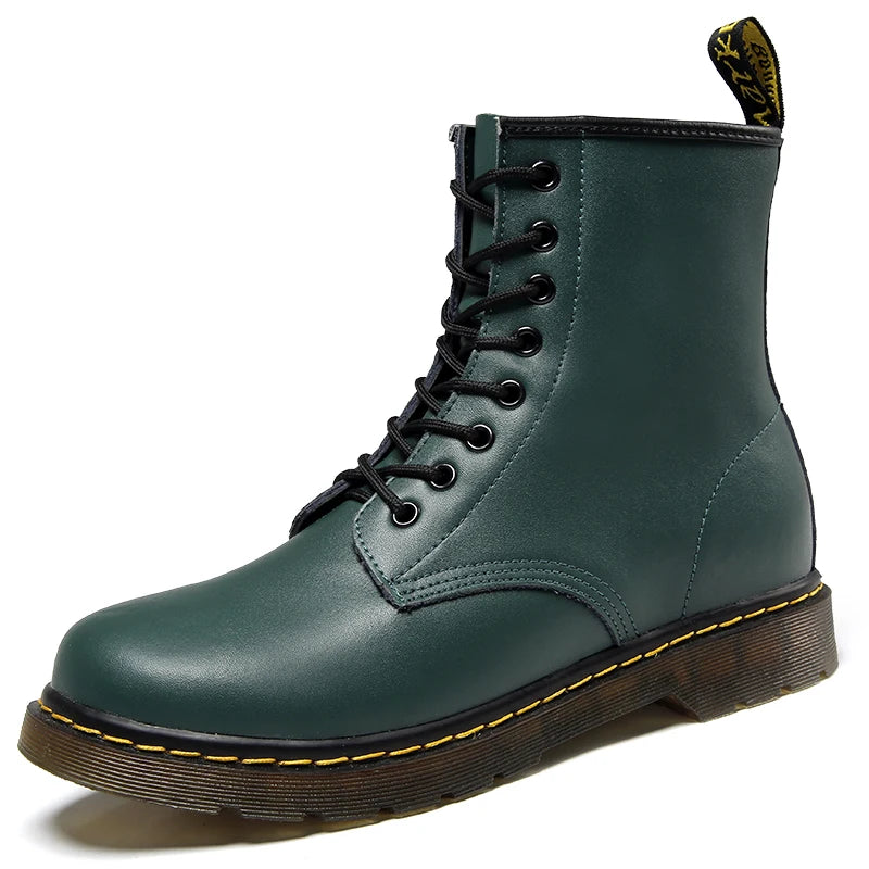 Ankle Stiefel Damen | Schnürung & Robuste Sohle