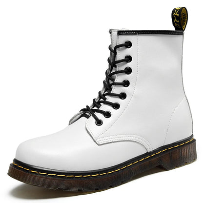 Ankle Stiefel Damen | Schnürung & Robuste Sohle