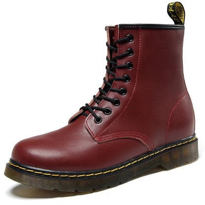 Ankle Stiefel Damen | Schnürung & Robuste Sohle
