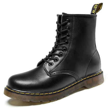 Ankle Stiefel Damen | Schnürung & Robuste Sohle