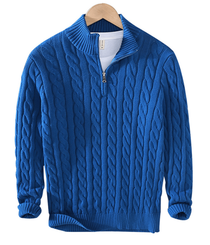 Anton Kabelstrickpullover 5