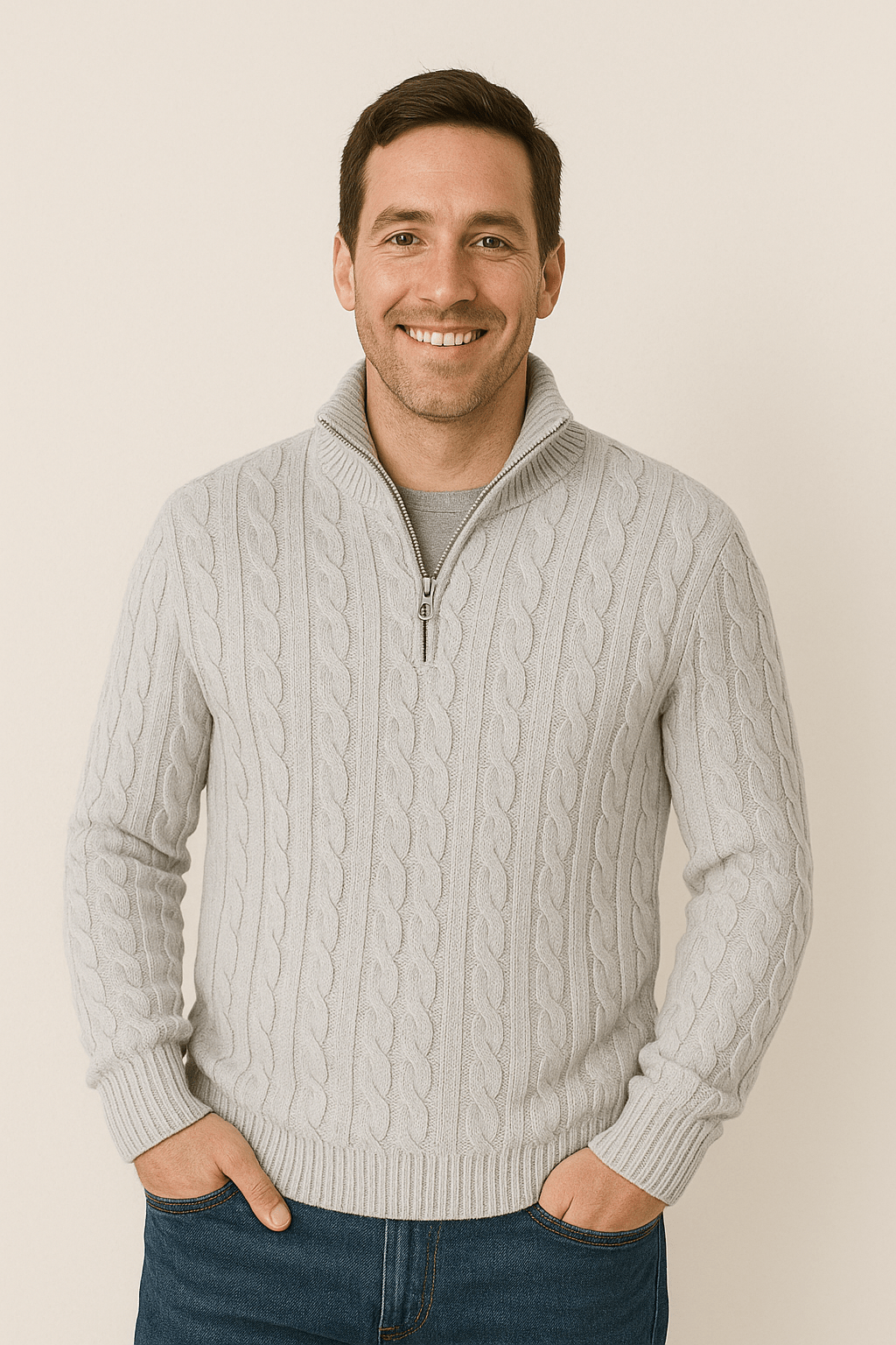 Anton Kabelstrickpullover 6