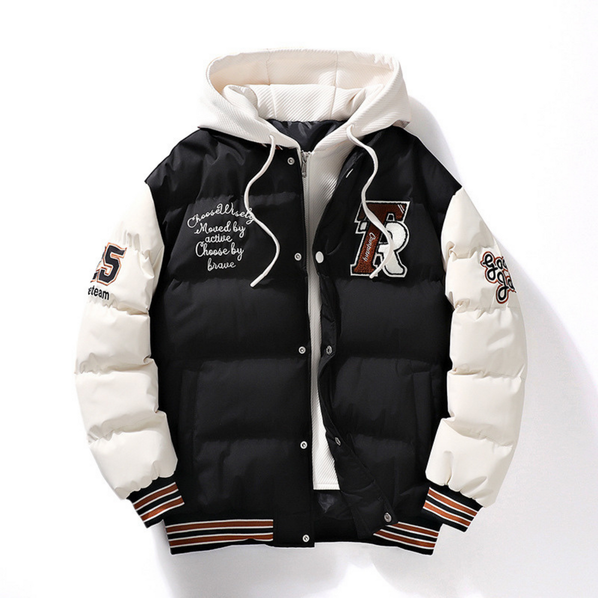 Antonio Bomber Jacket - Schützt Vor Kälte Und Wind 0