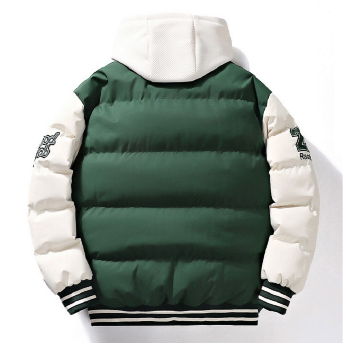 Antonio Bomber Jacket - Schützt Vor Kälte Und Wind 6