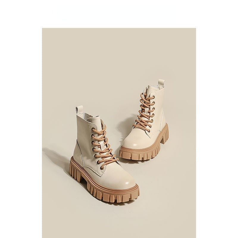 ApogeeBoots I Plateaustiefel für Damen 2