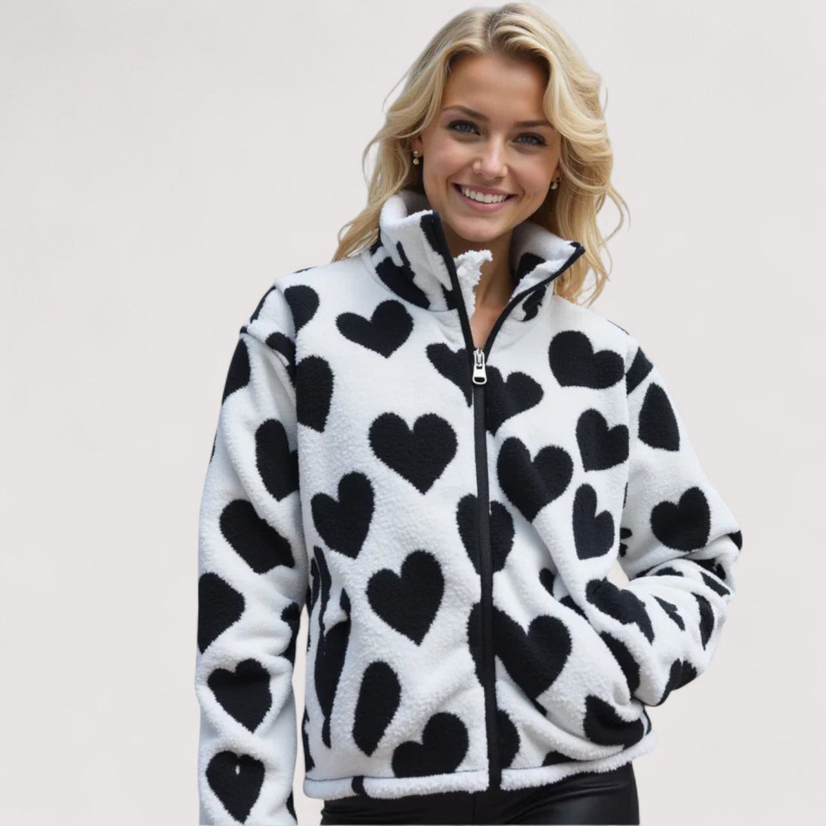 Wendejacke Damen | Zwei Looks in Einem 1