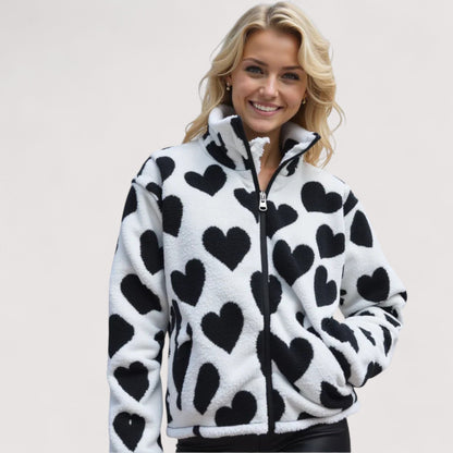 Wendejacke Damen | Zwei Looks in Einem 1