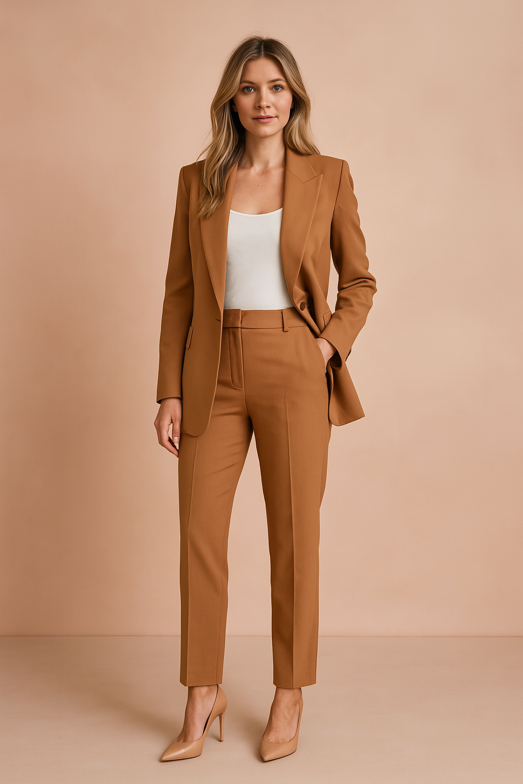 Arina | Eleganter zweiteiliger Damenanzug 3