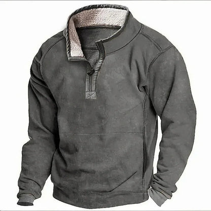 Arnold™ - Fleecegefüttertes Sweatshirt 0