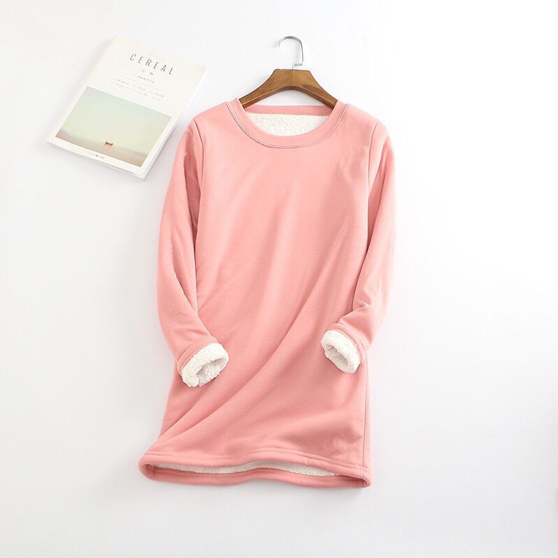 Astrid Fleece-Pullover 0