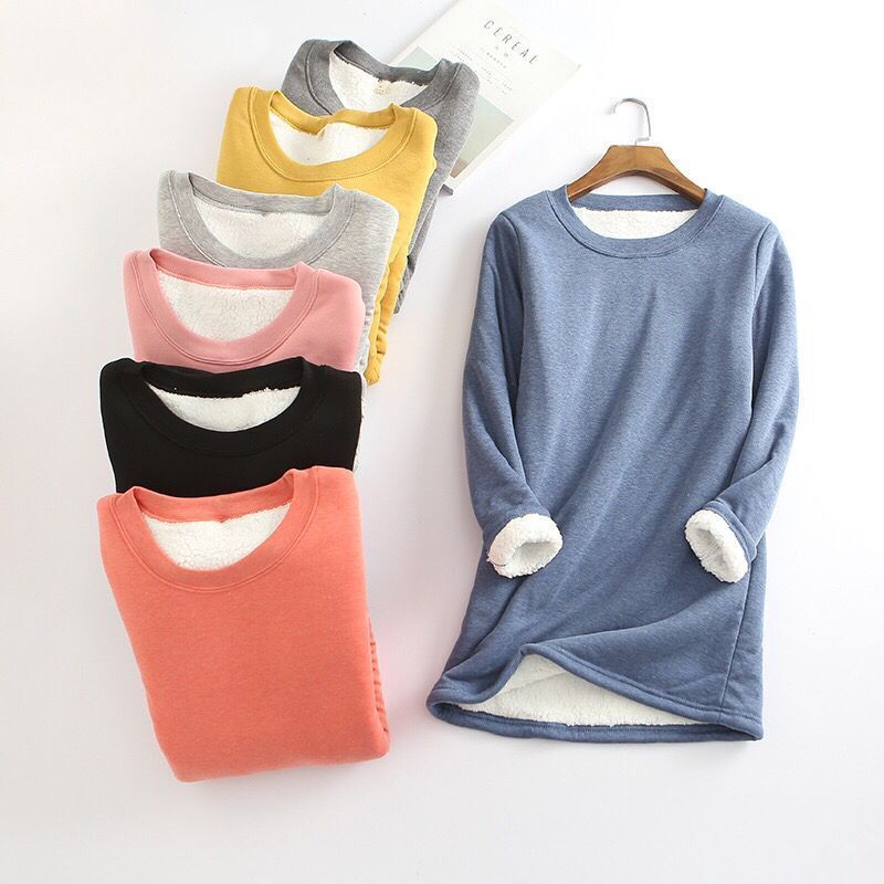 Astrid Fleece-Pullover 1