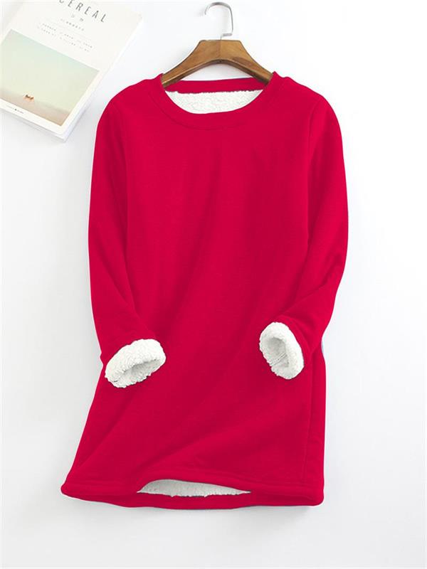 Astrid Fleece-Pullover 10